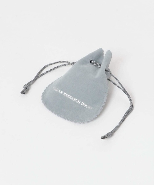 URBAN RESEARCH DOORS（アーバンリサーチドアーズ）の「スネークチェーンネックレス（ネックレス・メンズ・シルバー・-）」の6枚目の写真