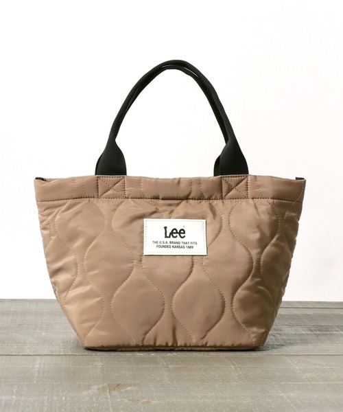 Lee（リー）の「Lee（リー）キルティングミニトートバック