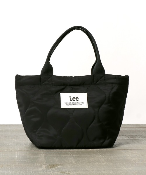 セール】Lee（リー）キルティングミニトートバック/キルトバッグ
