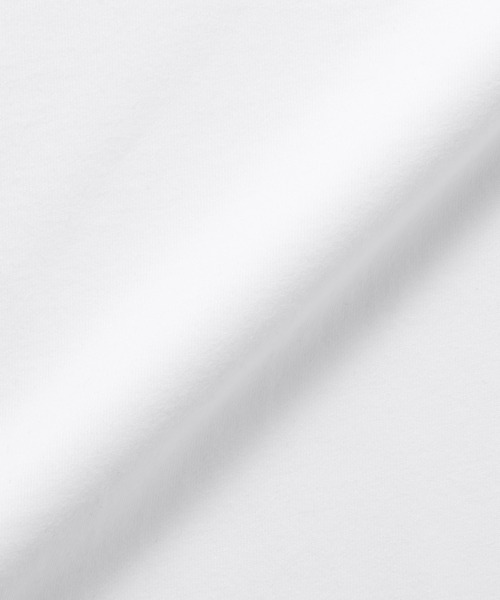 無印良品(ムジルシリョウヒン)の「起毛クルーネック長袖Tシャツ(Tシャツ/カットソー・メンズ・ホワイト/バーガンディー/カーキ系5/グレー/ネイビー系/ブラック・XS/S/L/XXL/M/XL)」の12枚目の写真