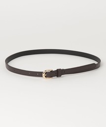 CALIFORNIA OUTFITTERS | 7C4,5,6シンプルスリムベルト/細身 ベルト/華奢 ベルト/スリム ベルト【Maison select -メゾンセレクト-】(ベルト)