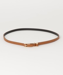 3-7C4,5,6シンプルスリム ベルト細身 華奢