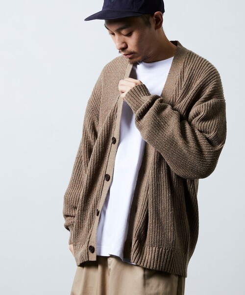 FREAK'S STORE（フリークスストア）の「限定展開 ビッグシルエット 畦