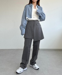 デザインマルチウェイパンツ【ZOZOTOWN限定アイテム】
