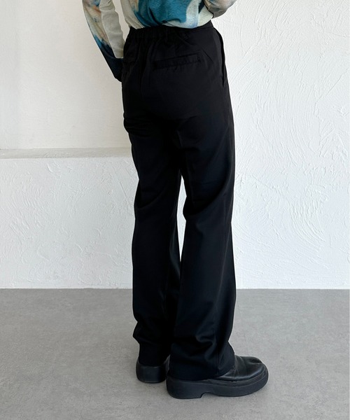 apres jour mignon（アプレジュールミニョン）の「デザインマルチウェイパンツ【ZOZOTOWN限定アイテム】（その他パンツ・レディース・ブラック/グレー/カーキ・MEDIUM/SMALL/X-LARGE）」の12枚目の写真