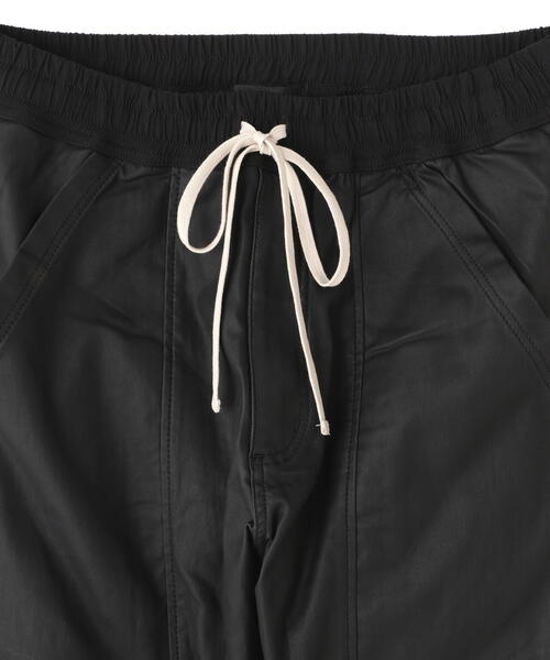 DANKE SCHON（ダンケシェーン）の「DankeSchon/ダンケシェーン/COATING SARROUEL PANTS（その他パンツ・メンズ・ブラック・MEDIUM/LARGE/X-LARGE/SMALL）」の22枚目の写真