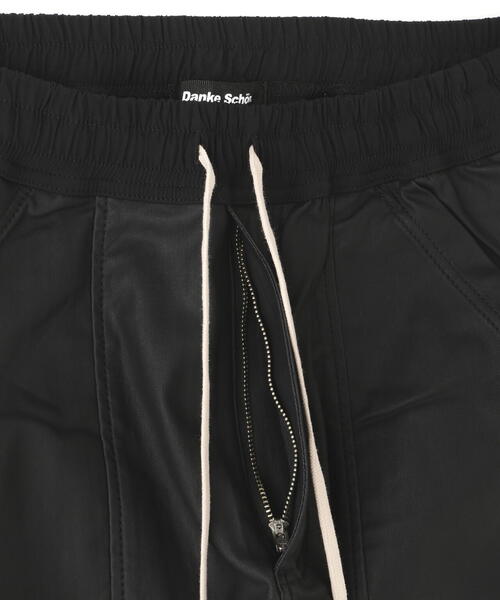 DankeSchon/ダンケシェーン/COATING SARROUEL PANTS（その他