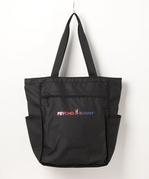 Psycho Bunny（サイコバニー）の「ﾄｰﾄﾊﾞｯｸﾞ LWG　ｸﾞﾗﾃﾞｰｼｮﾝﾛｺﾞ（ゴルフグッズ）」