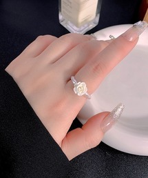 エコパール花リング
