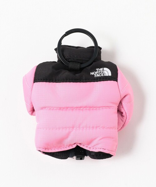 BEAMS BOY（ビームスボーイ）の「THE NORTH FACE / Mini Nuptse Jacket（キーホルダー・レディース・ブラック/ブラウン/ピンク・ONE SIZE）」の12枚目の写真