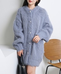 Chico | 2WAYパール釦カーディガン(カーディガン/ボレロ)