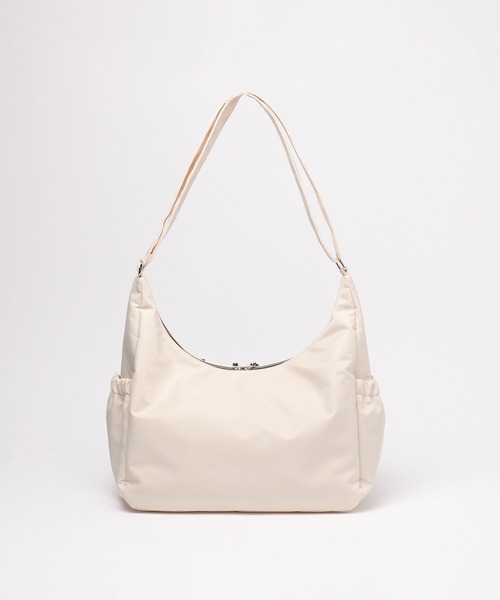 LAKOLE（ラコレ）の「ポケットショルダーBAG / 980170（ショルダーバッグ・レディース・ブラック/アイボリー/グレー・FREE）」の8枚目の写真