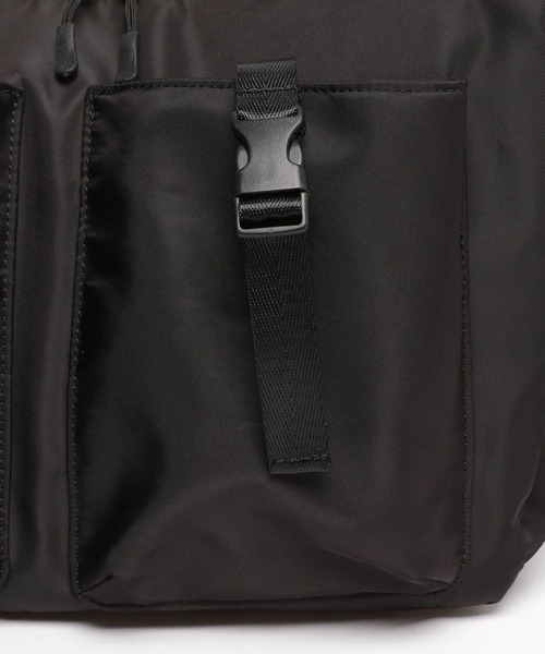 LAKOLE（ラコレ）の「ポケットショルダーBAG / 980170（ショルダーバッグ・レディース・ブラック/アイボリー/グレー・FREE）」の19枚目の写真