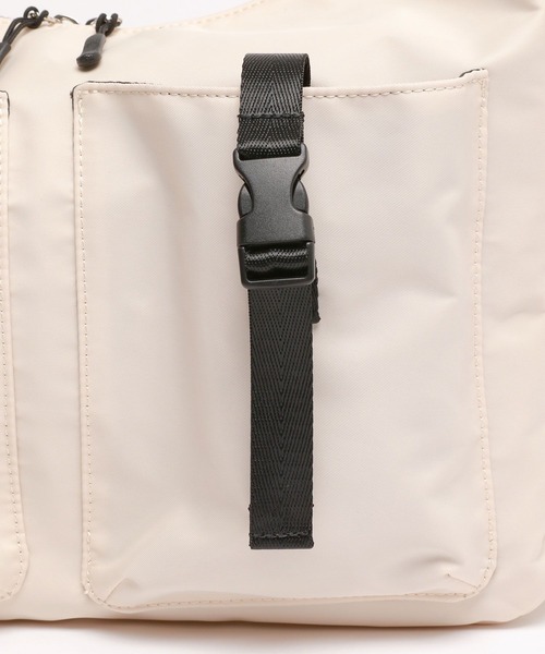 LAKOLE（ラコレ）の「ポケットショルダーBAG / 980170（ショルダーバッグ・レディース・ブラック/アイボリー/グレー・FREE）」の18枚目の写真