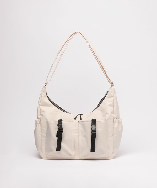 LAKOLE（ラコレ）の「ポケットショルダーBAG / 980170（ショルダー