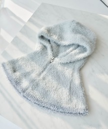 HARE | シャギーバラクラバ(HARE)(ネックウォーマー/スヌード)