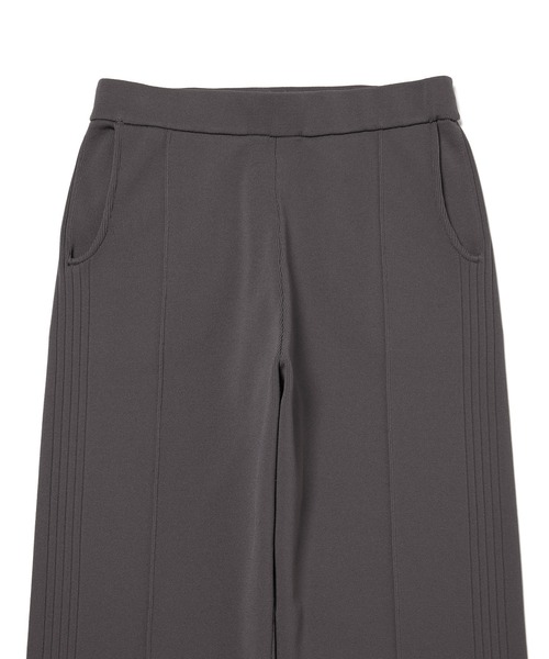 NERGY（ナージー）の「スポンジニットジョガーパンツ（その他パンツ・レディース・スミクロ/ラベンダー/ライトグレー/ベージュ・FREE）」の22枚目の写真