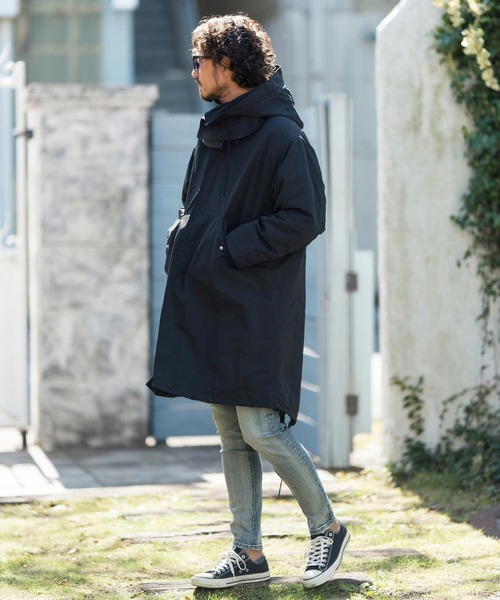 エコル【Jewel Changes】3wayモッズコート Mサイズ Jewel Changes