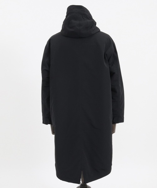 CAMBIO（カンビオ）の「mj9663- ナイロンワッシャー3WAYモッズコート