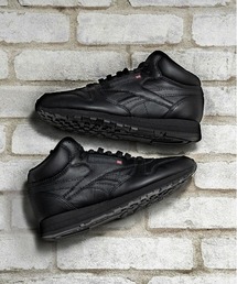 Reebok | クラシックレザー ミッド / CLASSIC LEATHER MID(スニーカー)