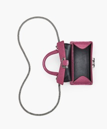 MARC JACOBS ザ ギャラクティック グリッター ミニ ショルダーバッグ MARC JACOBS（マークジェイコブス）の「THE GALACTIC GLITTER ST
