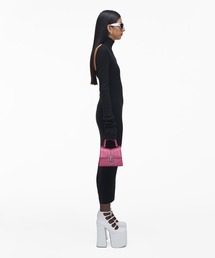 MARC JACOBS ザ ギャラクティック グリッター ミニ ショルダーバッグ MARC JACOBS（マークジェイコブス）の「THE GALACTIC GLITTER ST