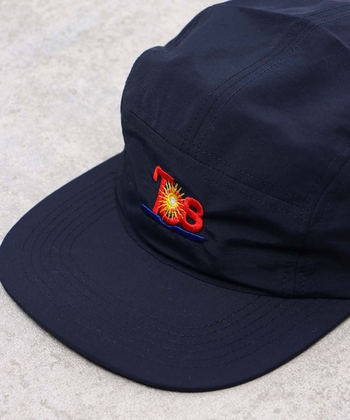 TES FRUITS LOGO NYLON JET CAP / キャップ（キャップ）｜The Endless Summer（エンドレスサマー）