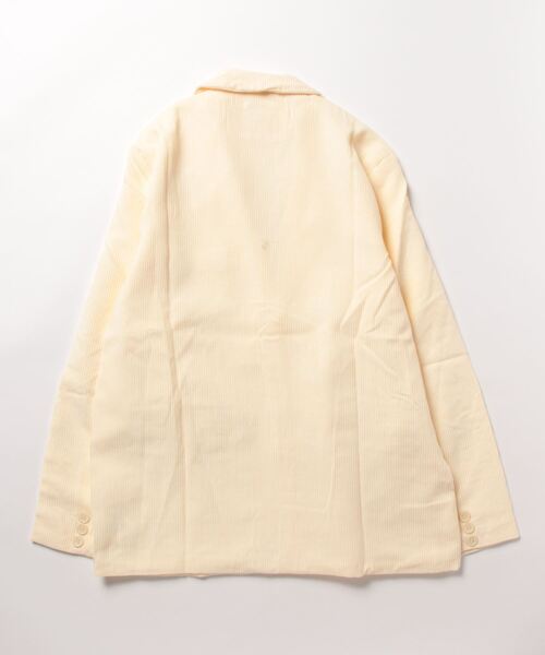 セール】コーデュロイカジュアルジャケット（テーラードジャケット