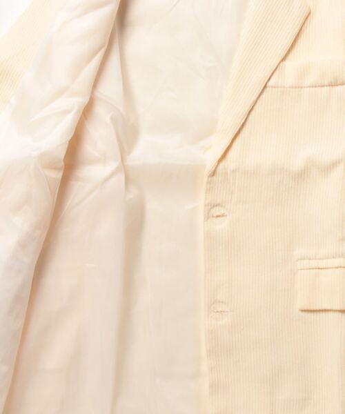 セール】コーデュロイカジュアルジャケット（テーラードジャケット