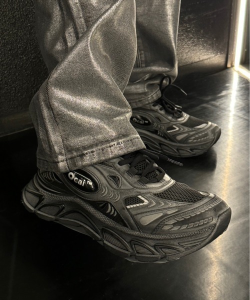 Ocai CLASSIC オカイ スニーカー ブラック Ocai（オカイ）｜シューズ一覧 - WEAR