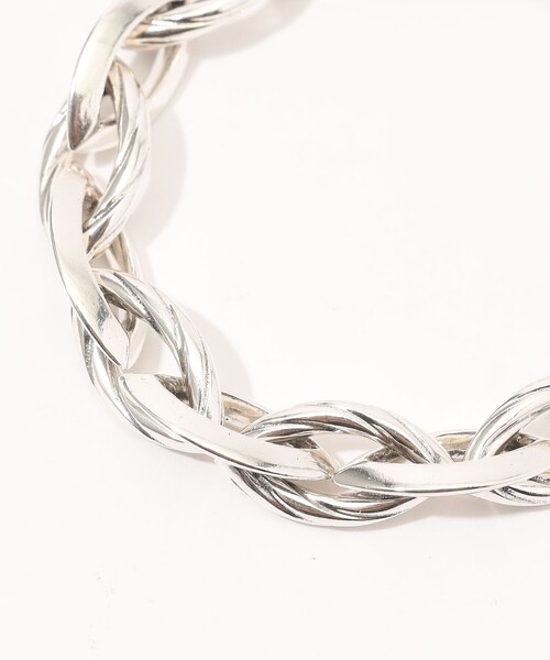 PHILIPPE AUDIBERT Elton twisted ブレスレット