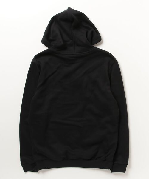 Calvin Klein(カルバン・クライン)の「【Calvin Klein】プルオーバーフーディー40QC403(パーカー・メンズ・ホワイト/ブラック・L/XL/S/M)」の3枚目の写真