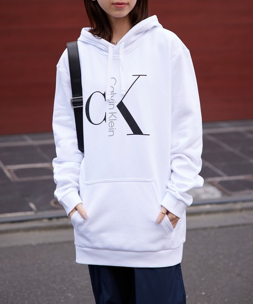 Calvin Klein（カルバン・クライン）の「【Calvin Klein】プルオーバー