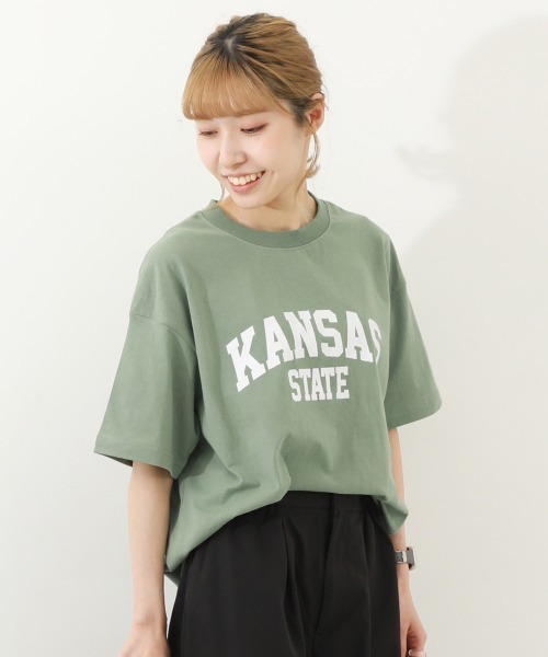 devirock(デビロック)の「デビラボ 大人 プリント半袖Tシャツ(Tシャツ/カットソー・レディース・その他4/その他7/その他9/その他12/その他1/その他2/その他3/その他5/その他11/その他6/その他8/その他10・M/L/LL)」の2枚目の写真