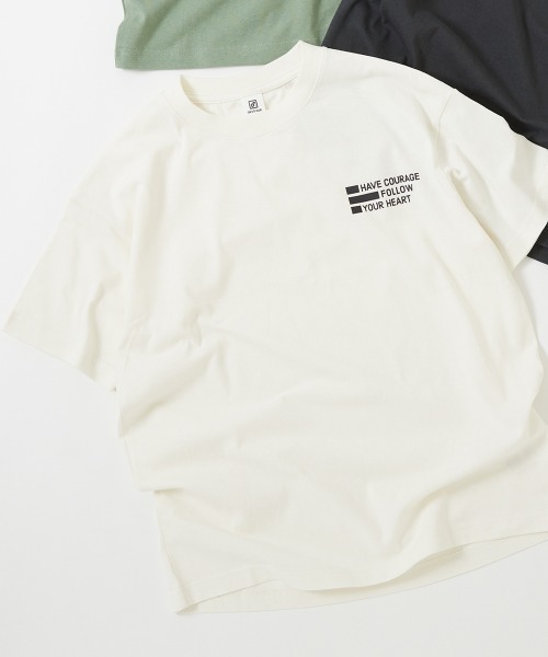 devirock(デビロック)の「デビラボ 大人 プリント半袖Tシャツ(Tシャツ/カットソー・レディース・その他4/その他7/その他9/その他12/その他1/その他2/その他3/その他5/その他11/その他6/その他8/その他10・M/L/LL)」の1枚目の写真