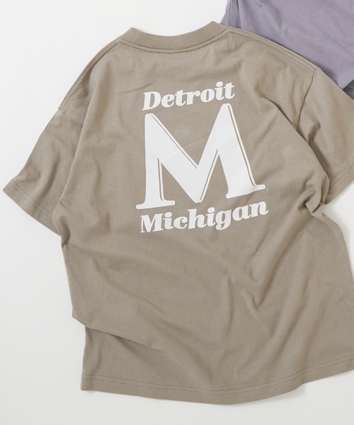 devirock(デビロック)の「デビラボ 大人 プリント半袖Tシャツ(Tシャツ/カットソー・レディース・その他4/その他7/その他9/その他12/その他1/その他2/その他3/その他5/その他11/その他6/その他8/その他10・M/L/LL)」の12枚目の写真