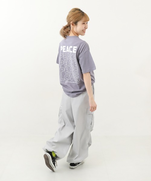 devirock(デビロック)の「デビラボ 大人 プリント半袖Tシャツ(Tシャツ/カットソー・レディース・その他4/その他7/その他9/その他12/その他1/その他2/その他3/その他5/その他11/その他6/その他8/その他10・M/L/LL)」の16枚目の写真