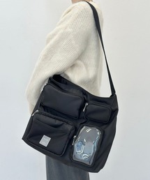 フルコンボショルダーバッグ[tiny tiny(ティニーティニー)]