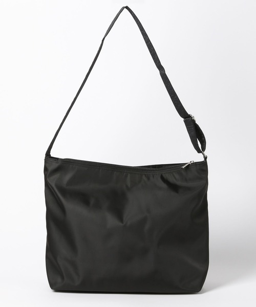 tiny tiny（ティニーティニー）の「フルコンボショルダーバッグ[tiny tiny(ティニーティニー)]（ショルダーバッグ・レディース・ブラック/アイボリー・0）」の9枚目の写真