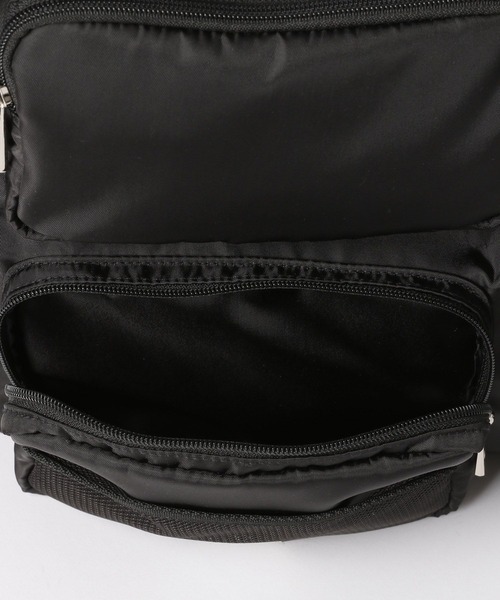 tiny tiny（ティニーティニー）の「フルコンボショルダーバッグ[tiny tiny(ティニーティニー)]（ショルダーバッグ・レディース・ブラック/アイボリー・0）」の13枚目の写真