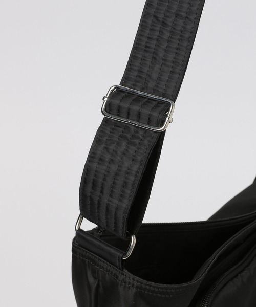 tiny tiny（ティニーティニー）の「フルコンボショルダーバッグ[tiny tiny(ティニーティニー)]（ショルダーバッグ・レディース・ブラック/アイボリー・0）」の19枚目の写真