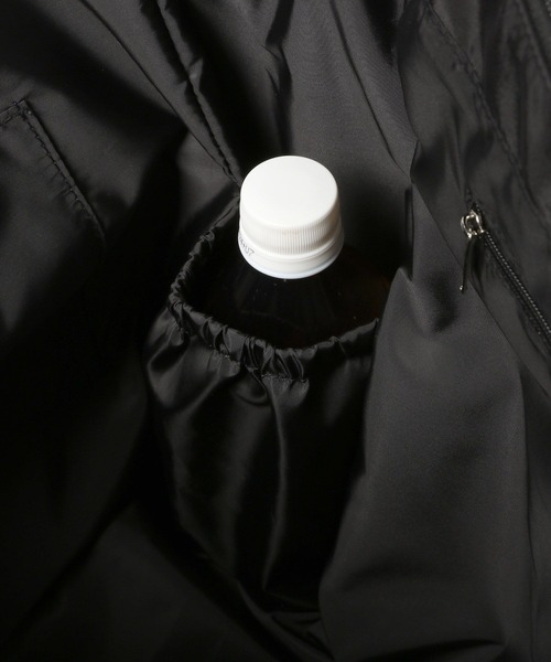 tiny tiny（ティニーティニー）の「フルコンボショルダーバッグ[tiny tiny(ティニーティニー)]（ショルダーバッグ・レディース・ブラック/アイボリー・0）」の21枚目の写真