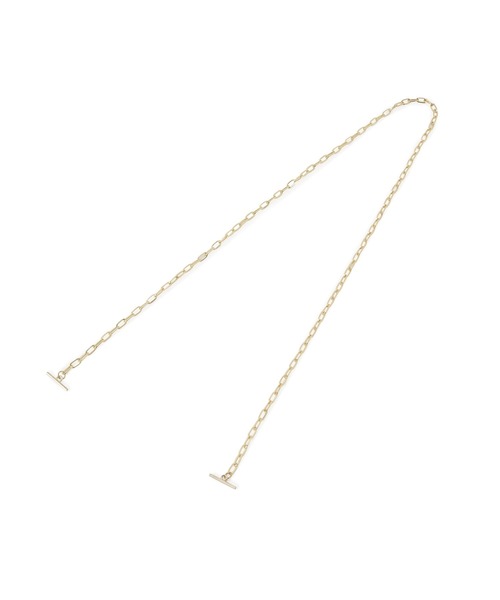 VIS（ビス）の「【吸水速乾】チェーン付つば広バケットハット（ハット・レディース・キナリ/ブラック・FREE）」の9枚目の写真