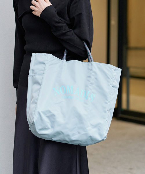 NOMADIS/ノマディス】別注 SAC リバーシブル トートバッグ M