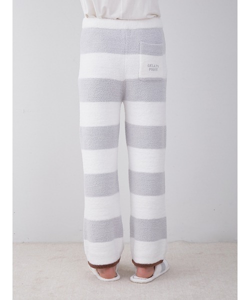 gelato pique（ジェラートピケ）の「【HOMME】パウダートリムボーダー