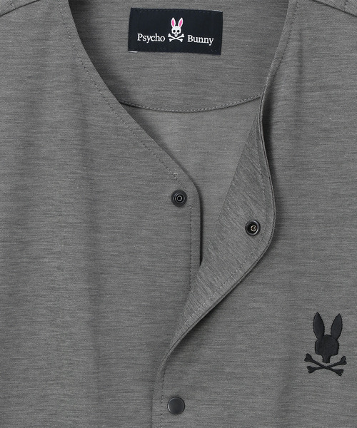 Psycho Bunny（サイコバニー）の「リラックスセットアップジャージ
