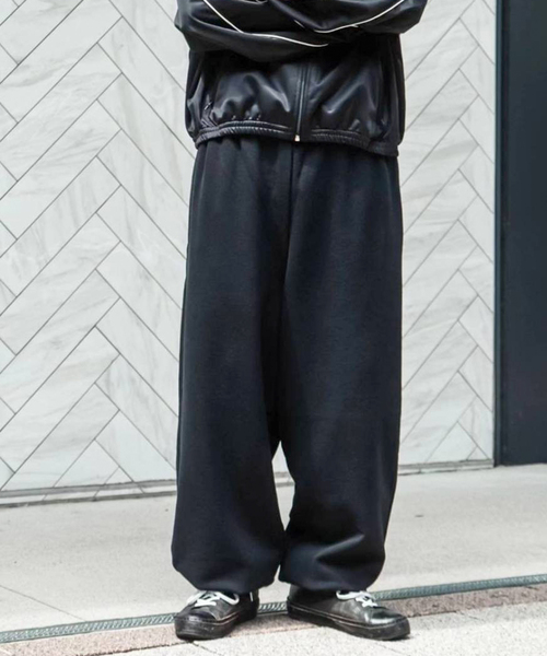 セール】【THE SEED BY WILLY CHAVARRIA 】Linus Sweat Pants