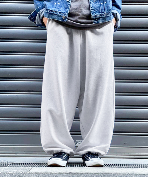 パンツ WILLY CHAVARRIA 23SS DESAILLY THE SEED WILLY CHAVARRIA スウェットパンツ ジャージ 「THE SEED BY