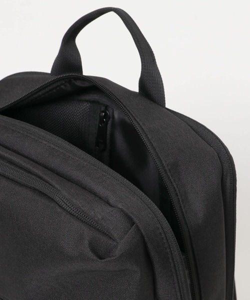 RODE SKO（ロデスコ）の「撥水バックパック M（バックパック/リュック・メンズ・チャコールグレー/ブラック・ONE）」の6枚目の写真