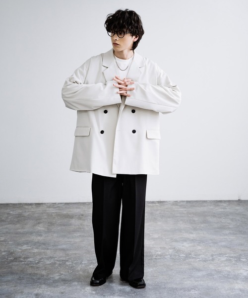 Rocky Monroe（ロッキーモンロー）の「オーバーサイズダブル